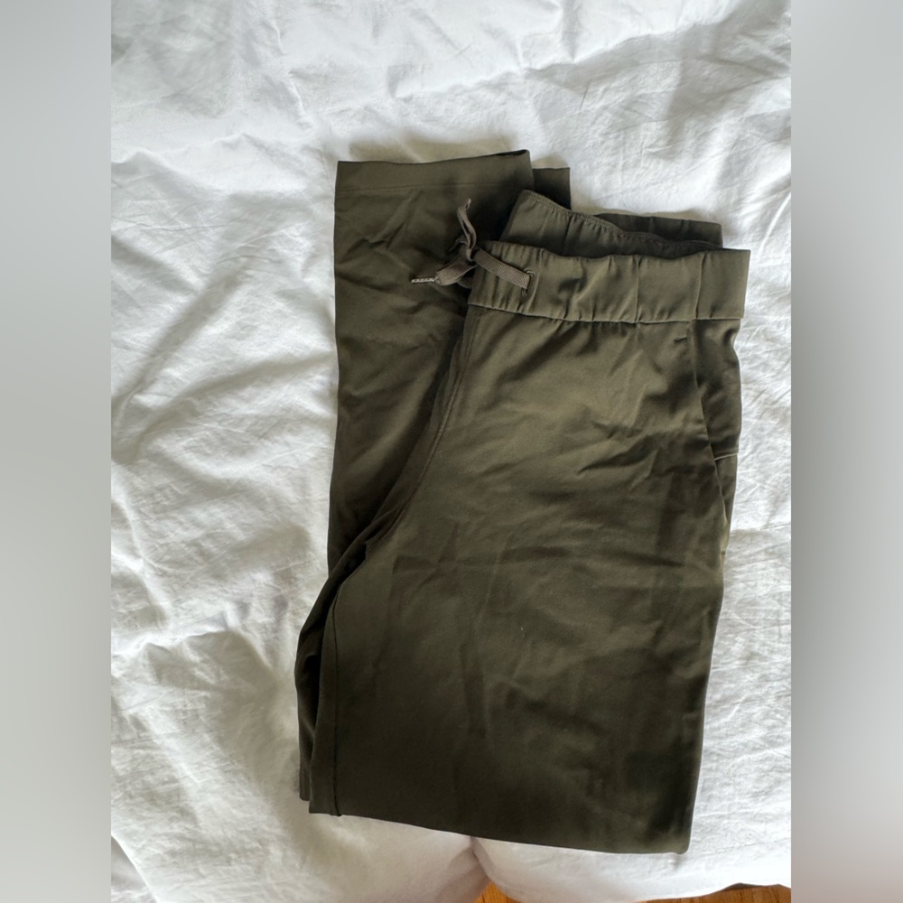Lululemon drawstring pant